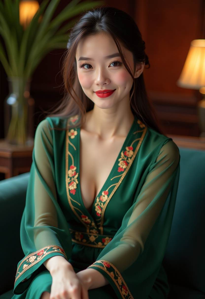 《酆母》剧照海报